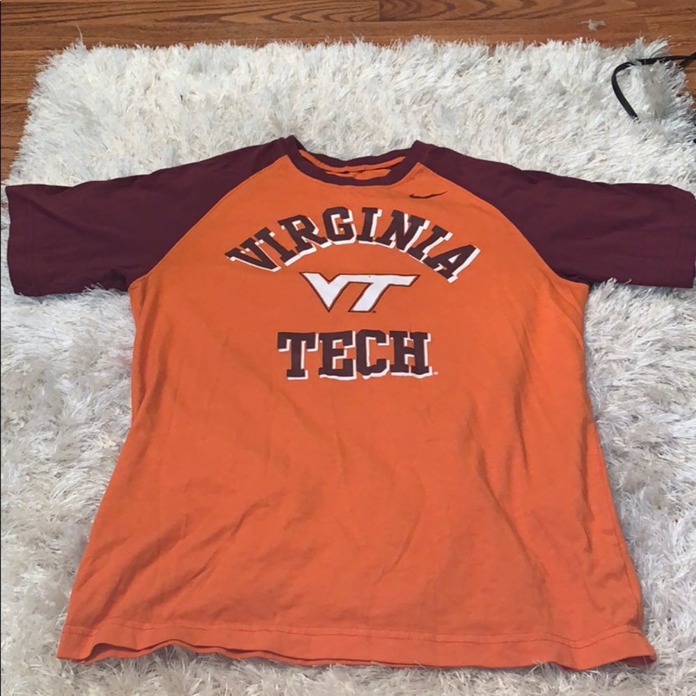 Virgina Tech Shirt